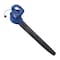 Sun Joe Corded Handheld All Purpose Leaf Blower, 6A, 155 mph, Blue SBJ597E-SJB - alternate 3